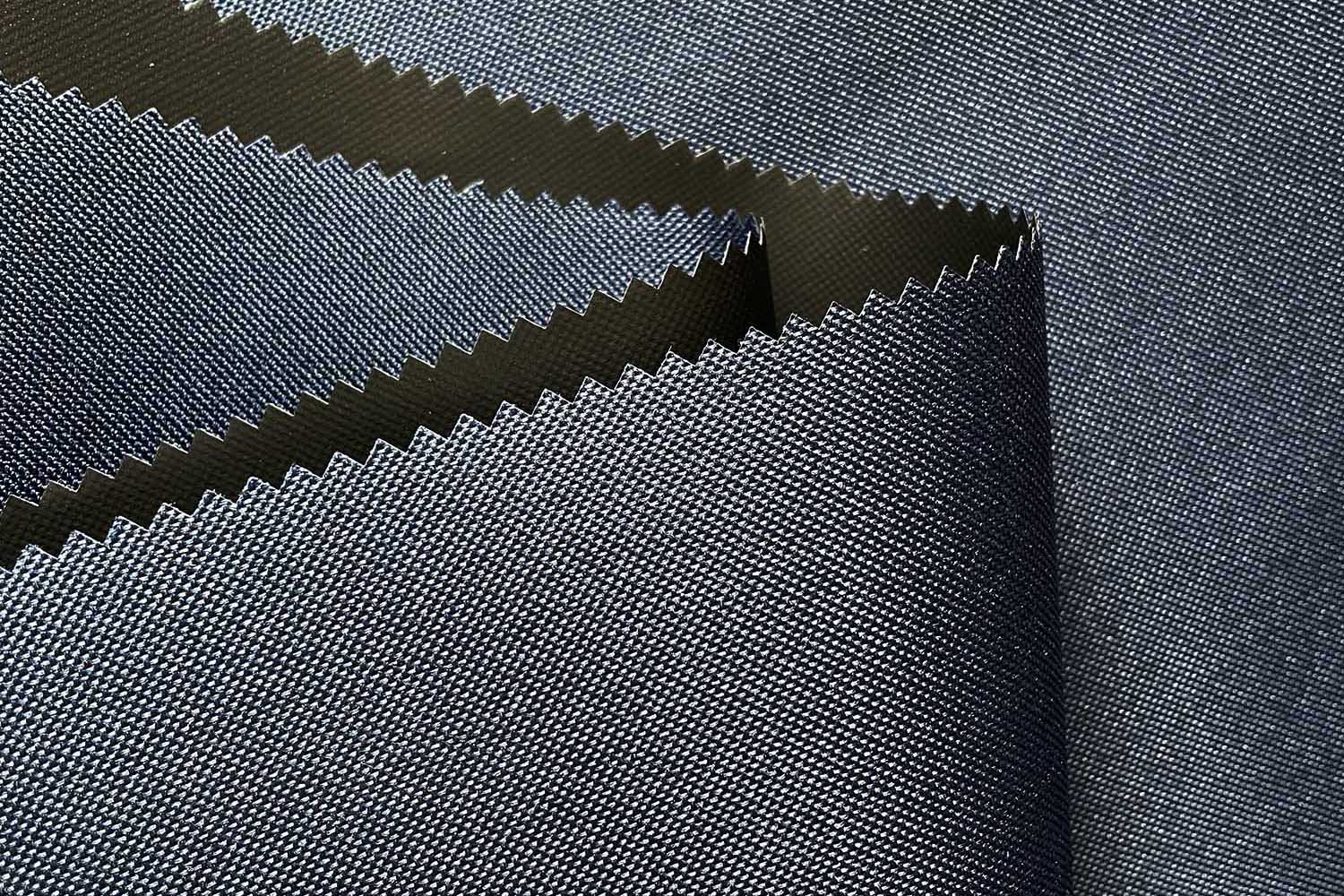 400D*300D*64T Oxford Fabric PVC bevonattal