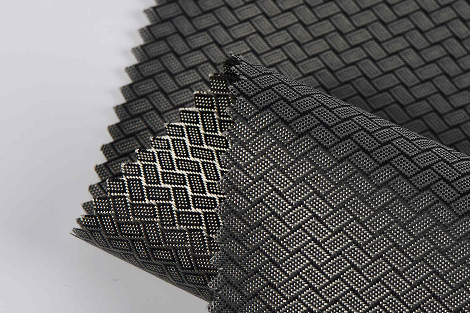 420d vízálló két hangú Jacquard PU -val