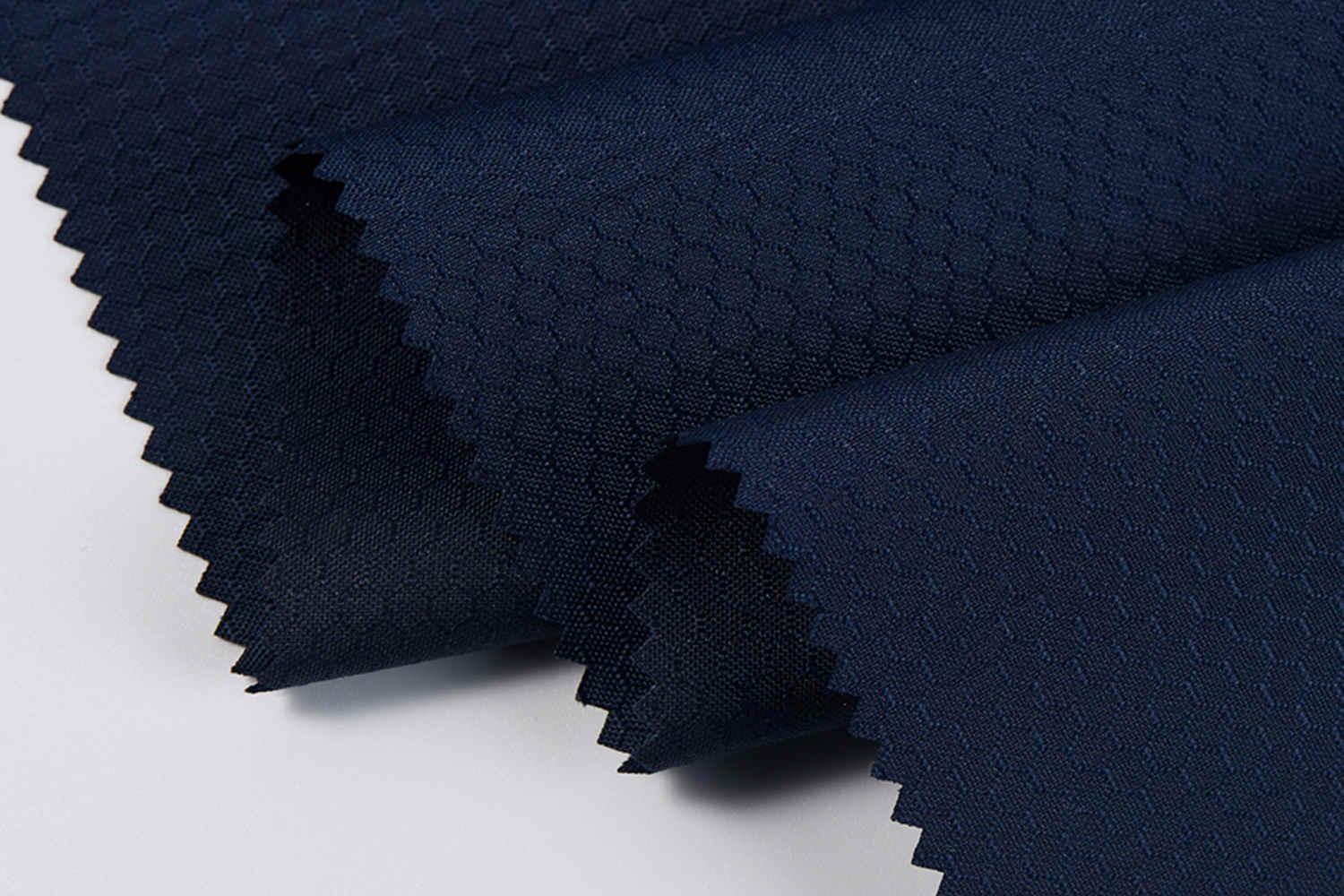 250d*250d dty labdarúgó minta jacquard szövet PU -val