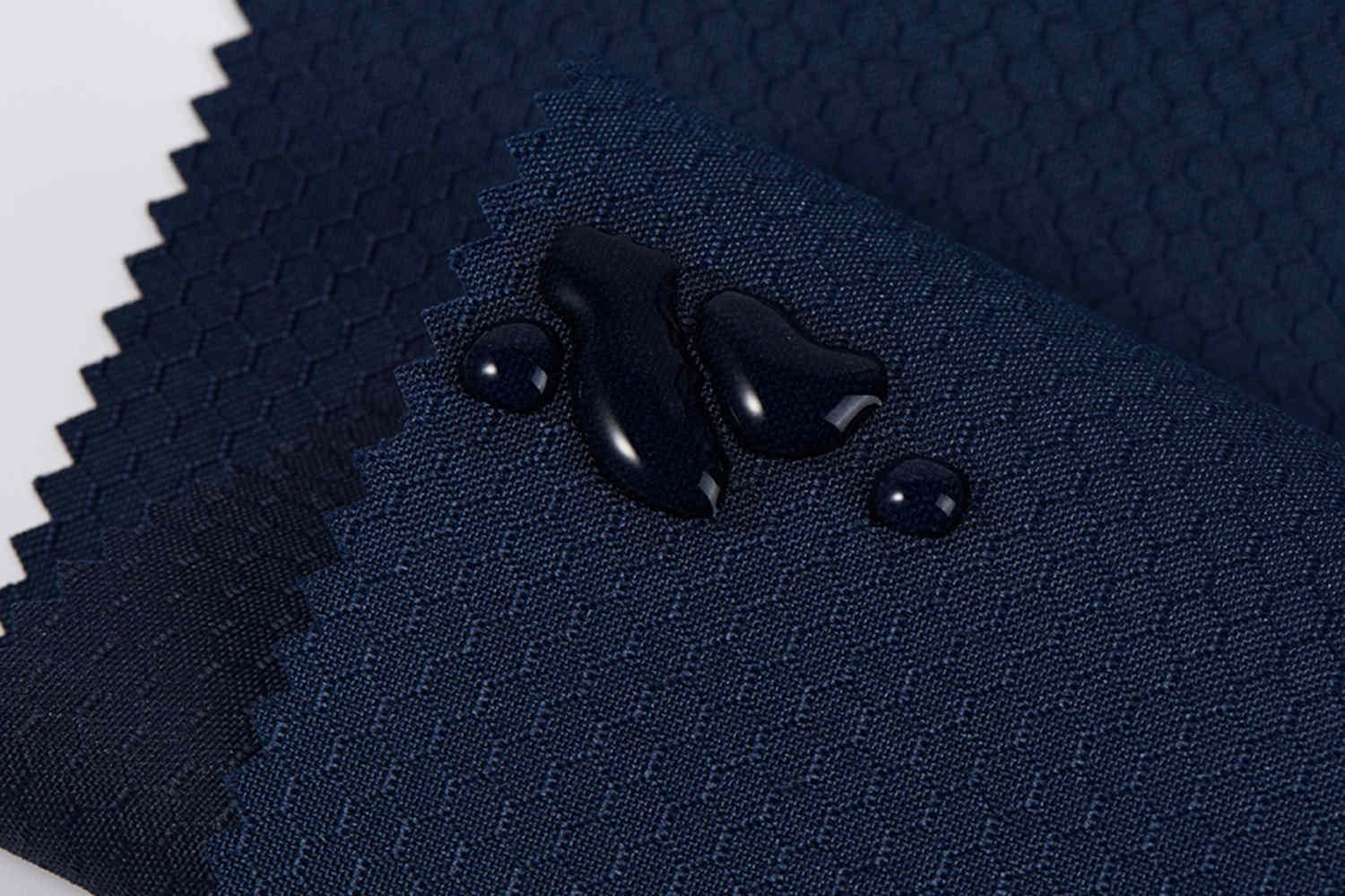 250d*250d dty labdarúgó minta jacquard szövet PU -val